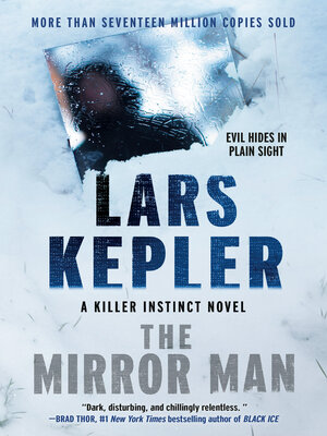 The Mirror Man - ebook